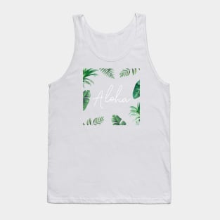 Aloha Tank Top